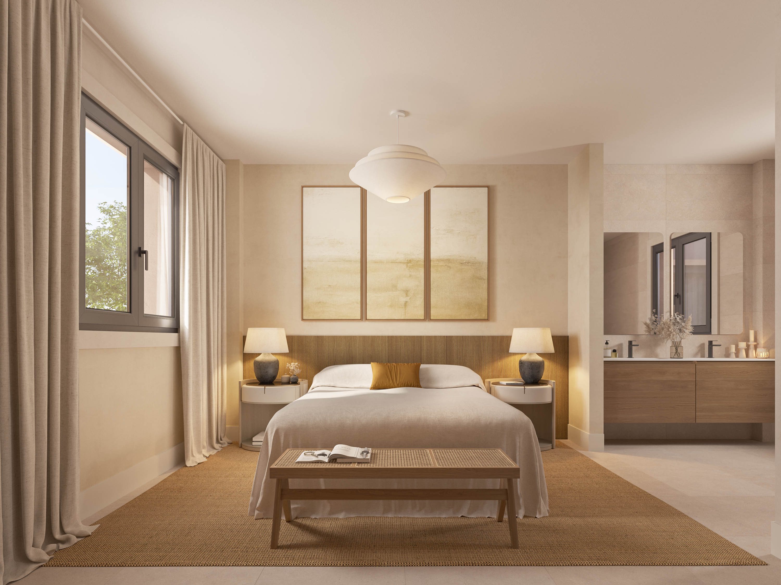 Resa Estates townhouse san Miguel Ibiza te koop bedrooms 3.jpg